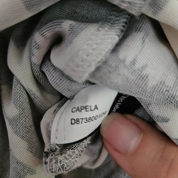 DVF Diane Von Furstenberg Capela Silk Knit Jersey Faux Wrap Dress Sz 6 - Picture 9 of 9